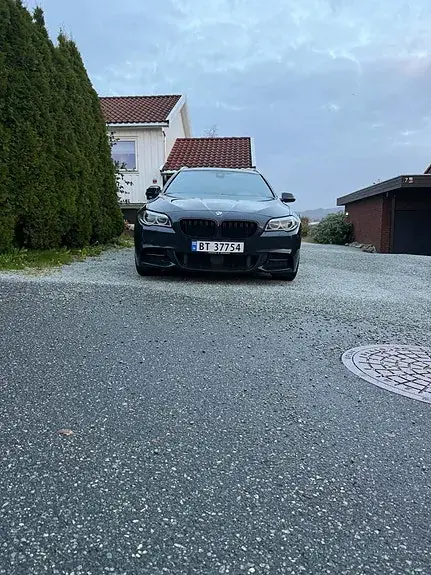 BMW 520D 2016 photo 3