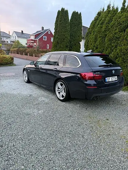 BMW 520D 2016 photo 4
