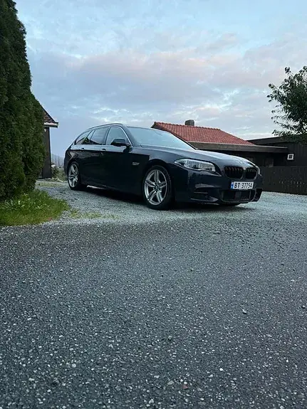 BMW 520D 2016 photo 5
