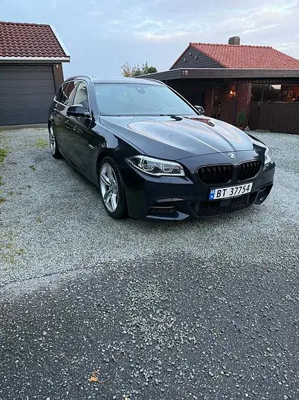 BMW 520D