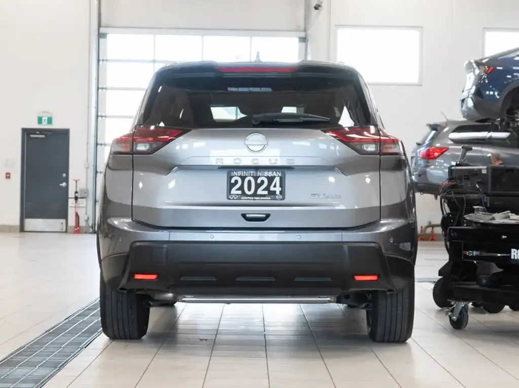 Nissan Rogue 2024 photo 4
