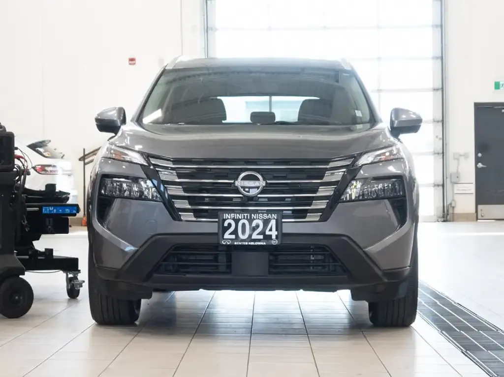 Nissan Rogue 2024 photo 5