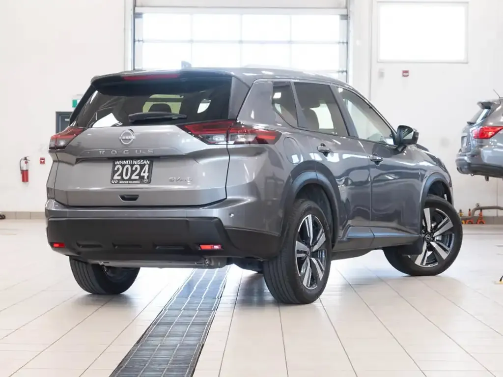 Nissan Rogue 2024 photo 3