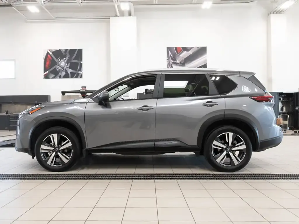 Nissan Rogue 2024 photo 2