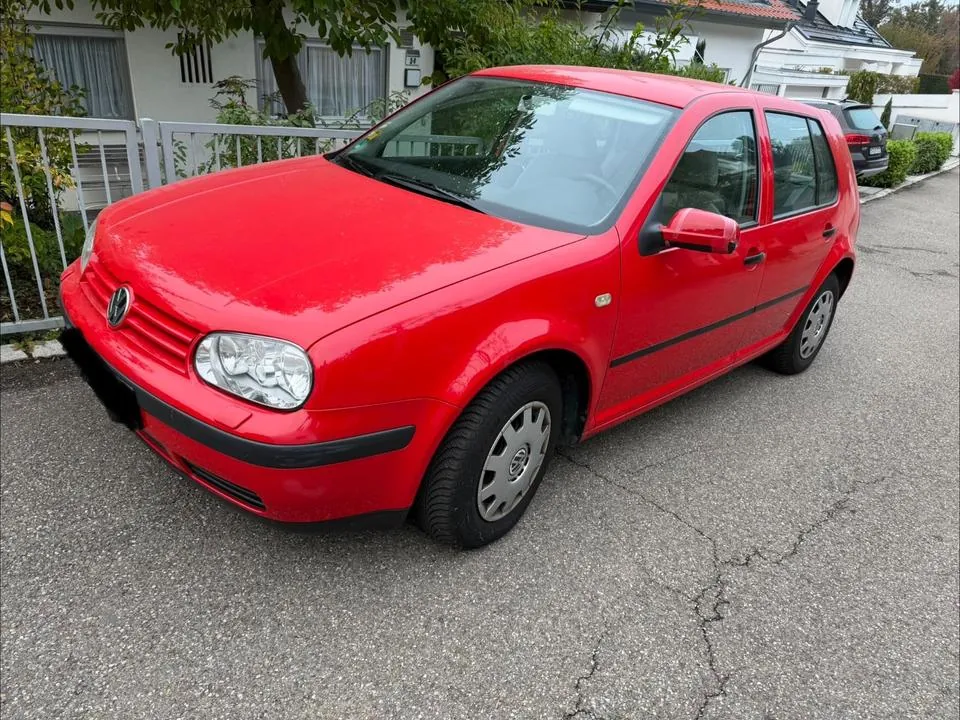 Volkswagen Golf 4