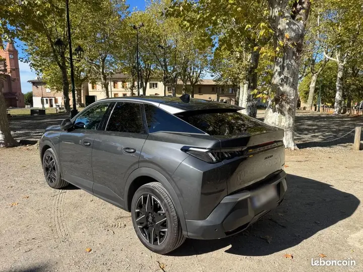 Peugeot 3008 2025 photo 2