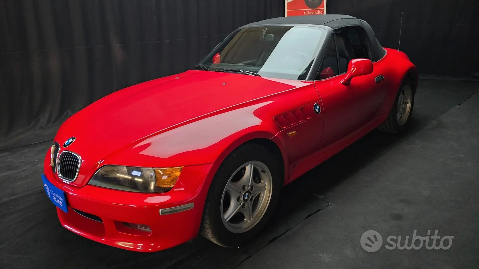 BMW Z3 1997 photo 5
