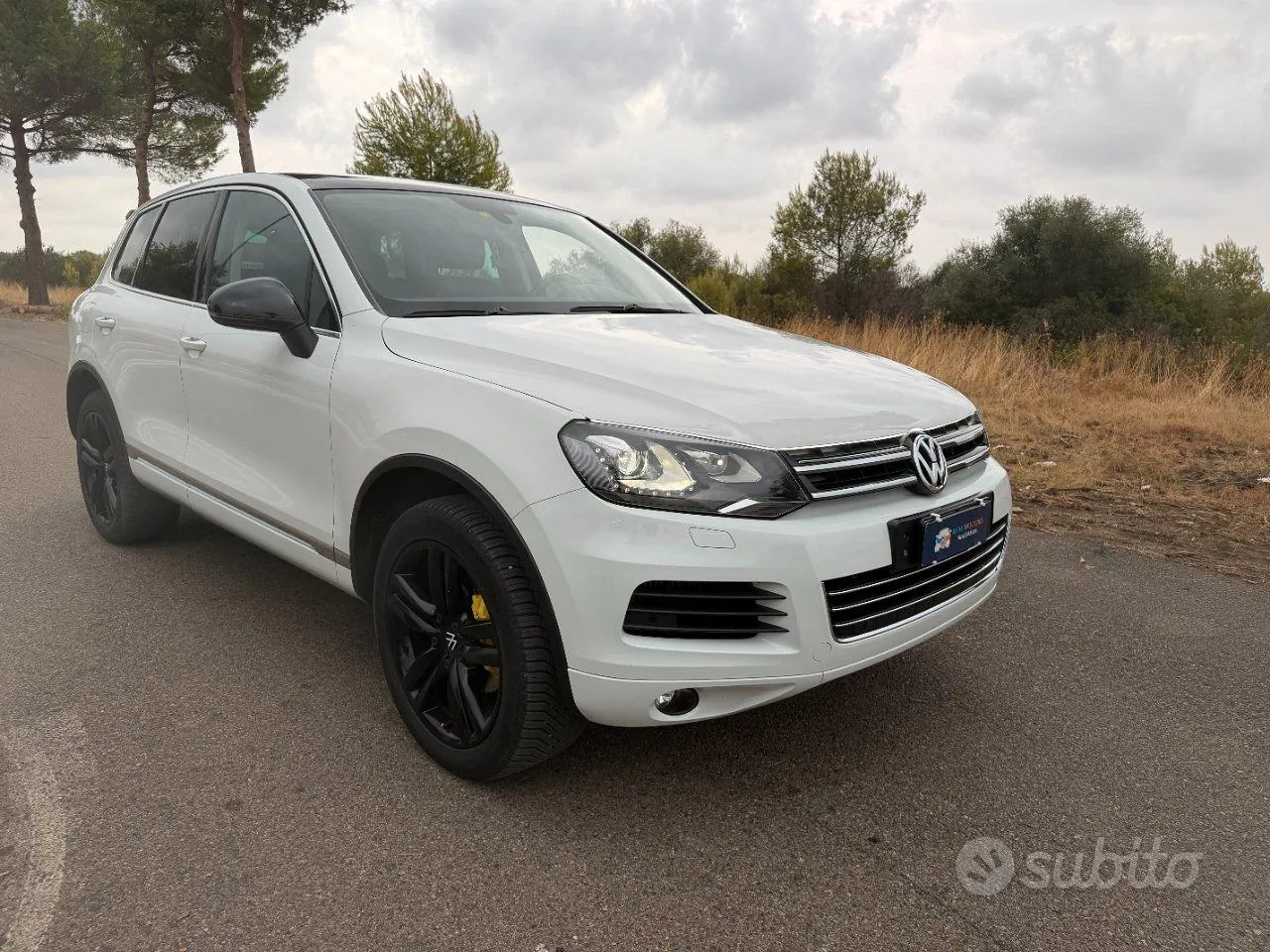 Volkswagen Touareg 2013 photo 4
