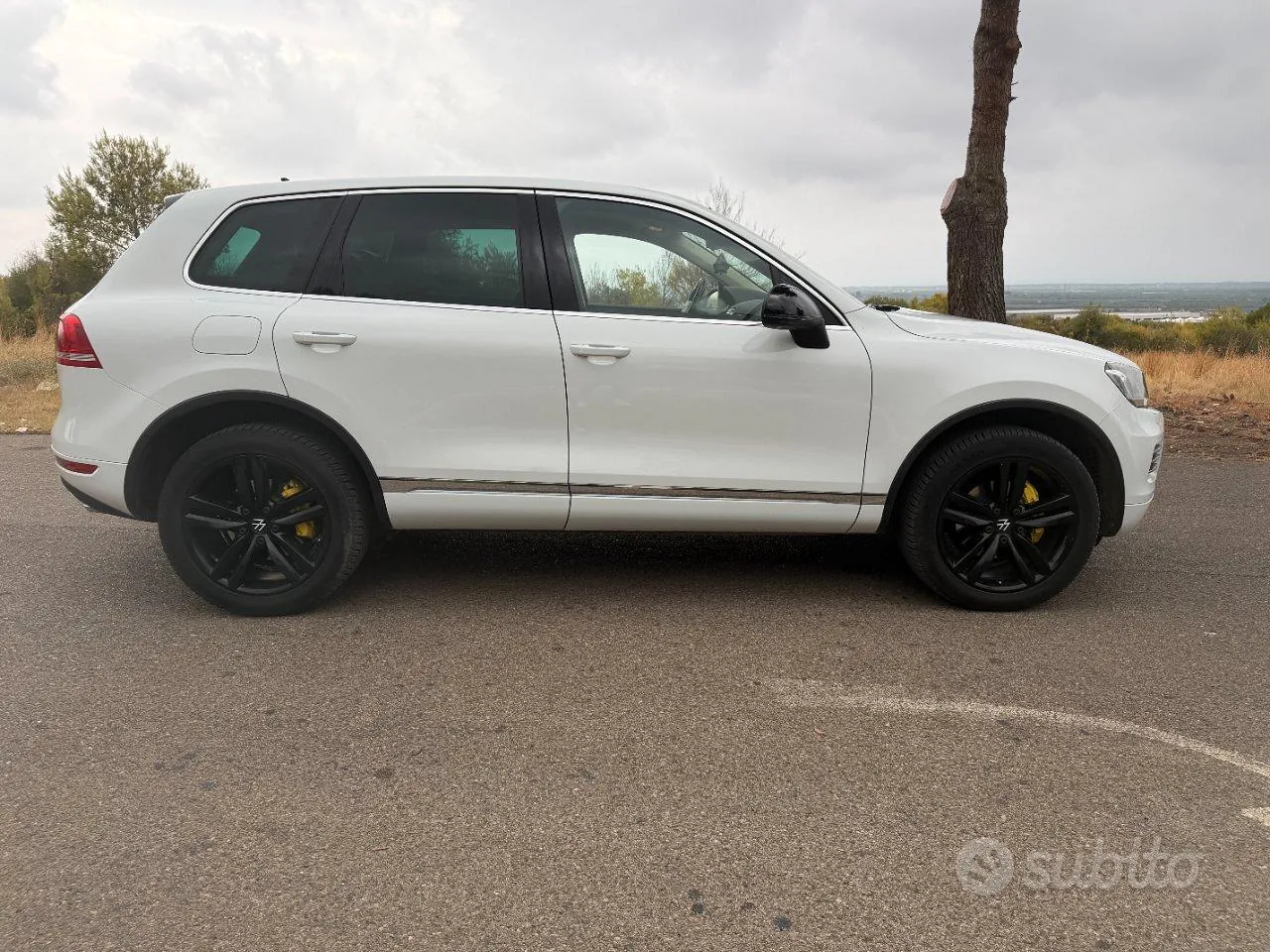 Volkswagen Touareg 2013 photo 5