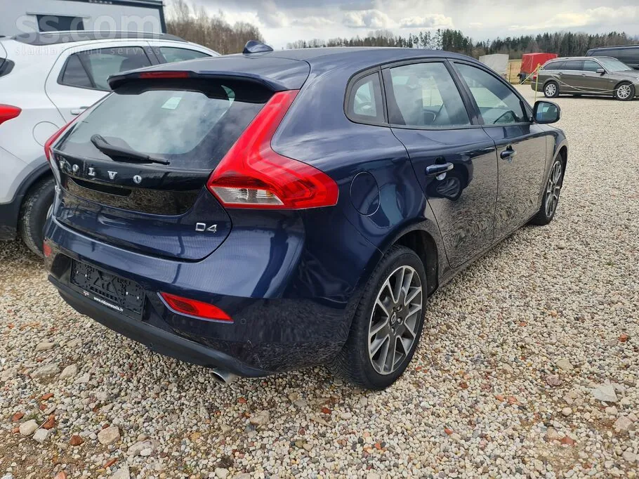 Volvo V40 2014 photo 3