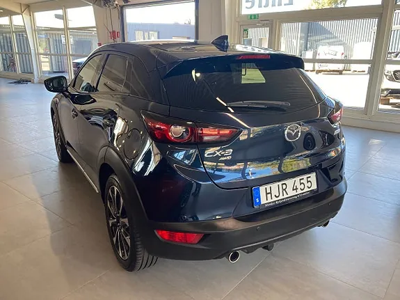Mazda Cx-3 2018 photo 4