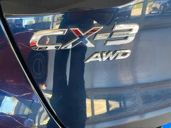 Mazda Cx-3 2018 photo 5