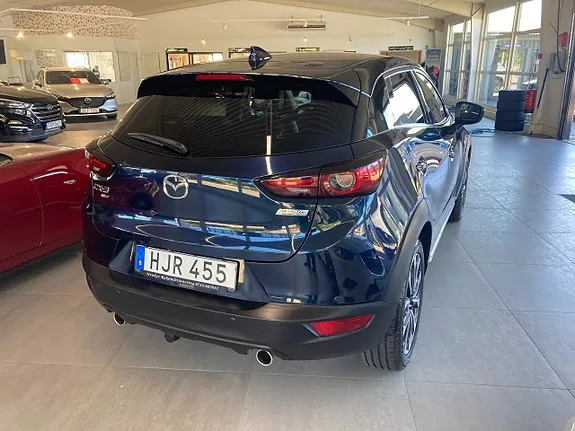 Mazda Cx-3 2018 photo 3