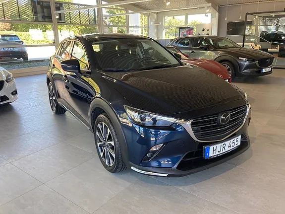 Mazda Cx-3 2018 photo 2