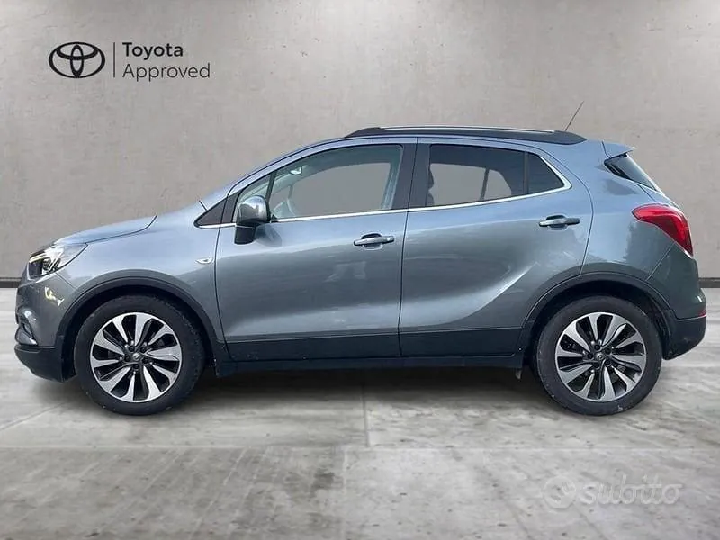 Opel Mokka X 2017 photo 4
