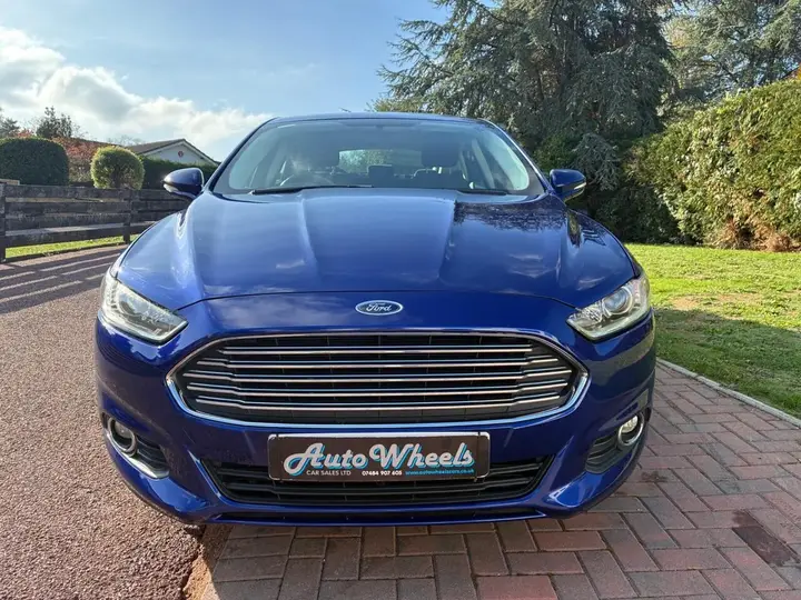 Ford Mondeo 2015 photo 5