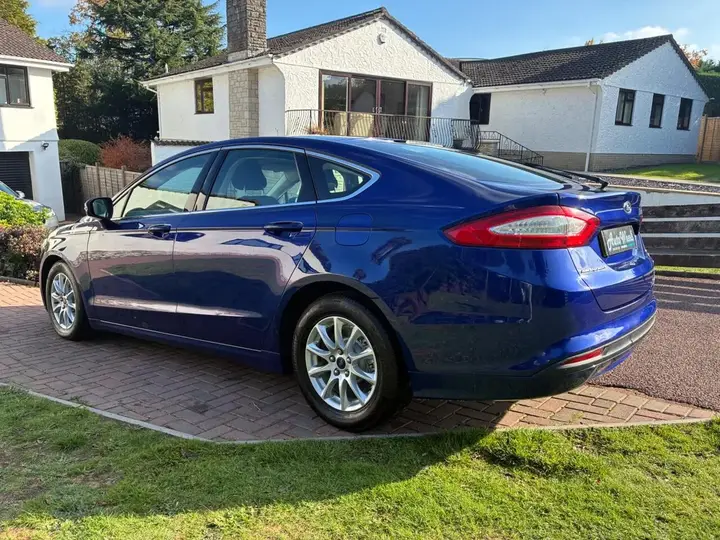 Ford Mondeo 2015 photo 4