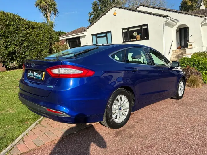 Ford Mondeo 2015 photo 3
