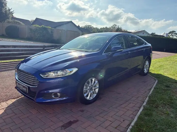 Ford Mondeo 2015 photo 2