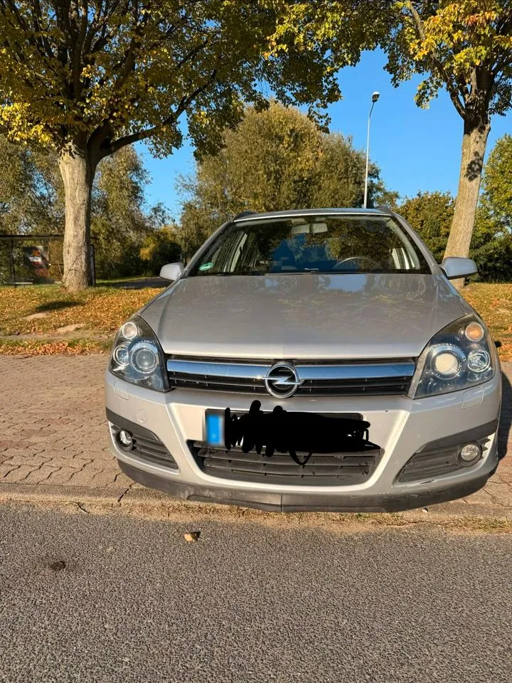 Opel Astra H Caravan