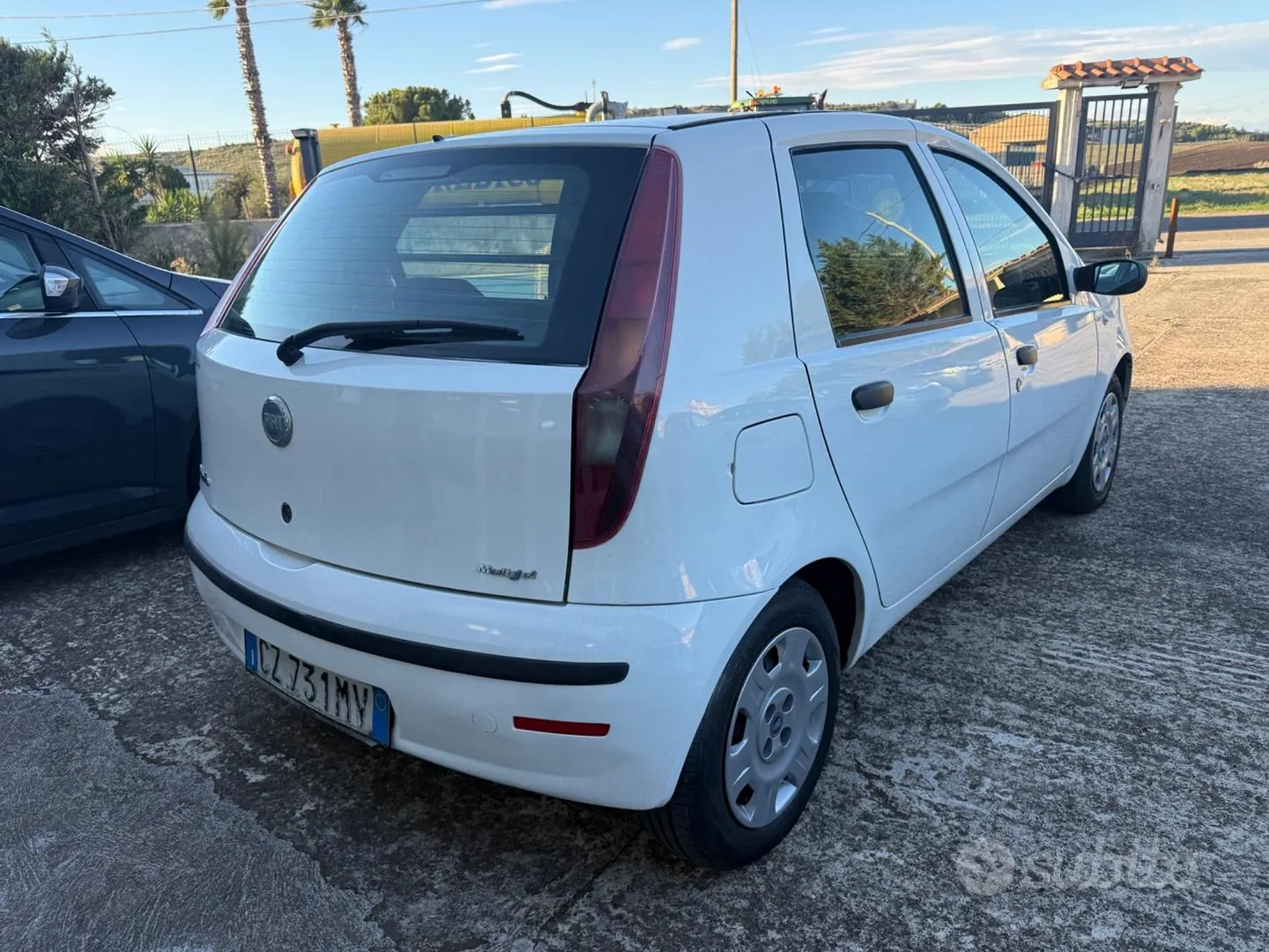 Fiat Punto 2006 photo 3