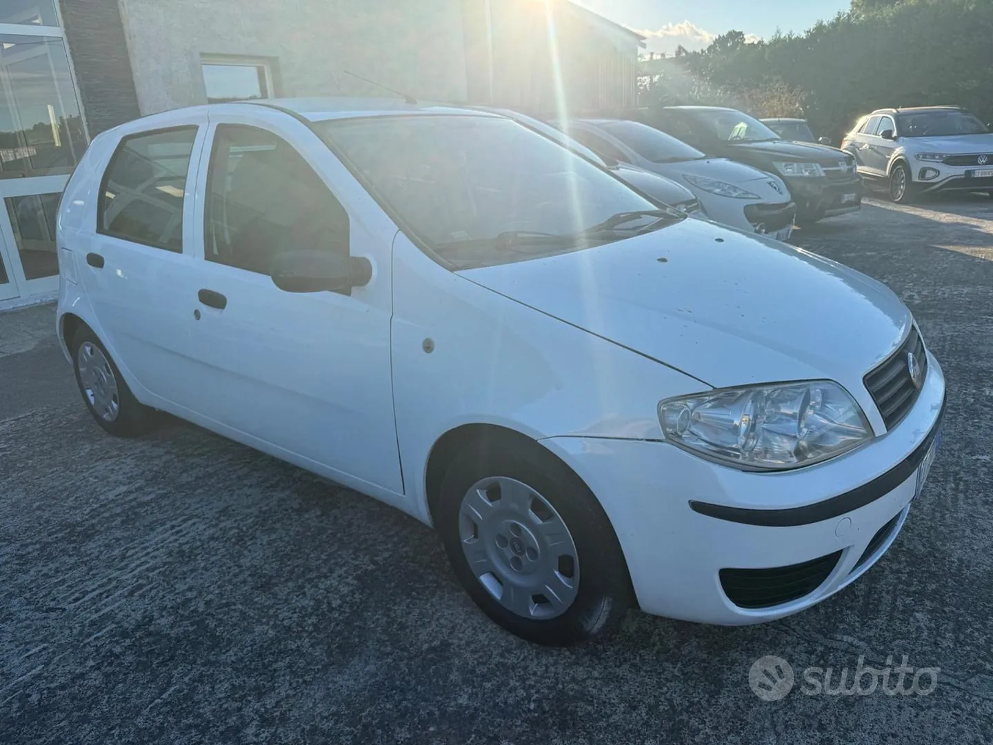 Fiat Punto 2006 photo 2