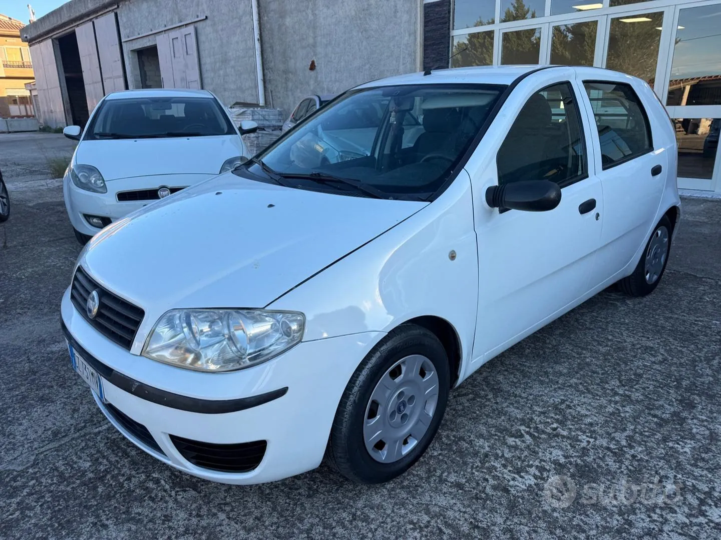 Fiat Punto