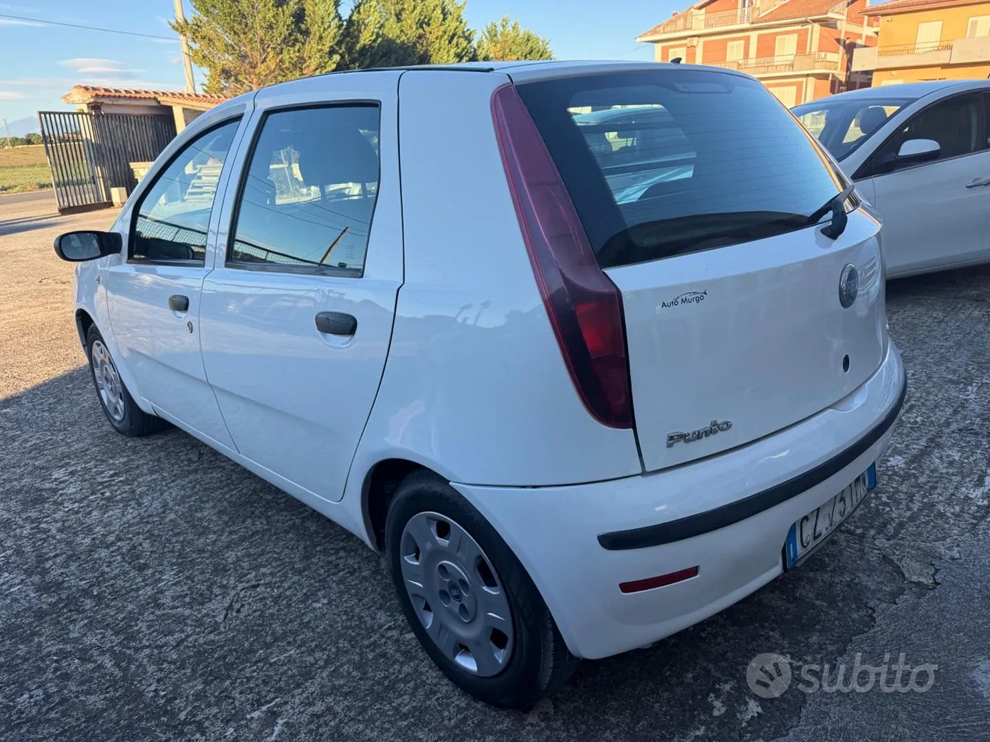 Fiat Punto 2006 photo 4