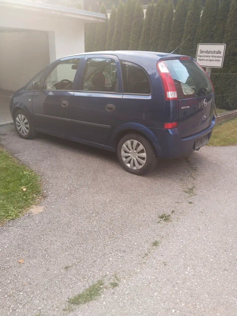 Opel Meriva