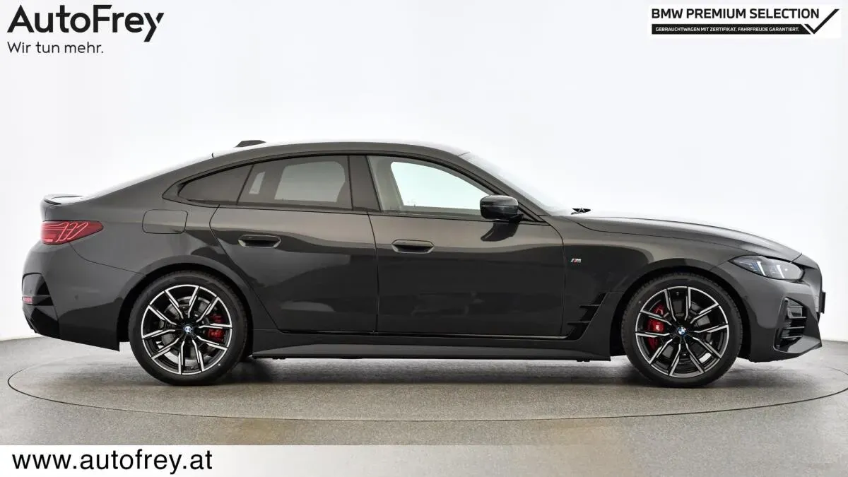 BMW 4 Series 2025 photo 3