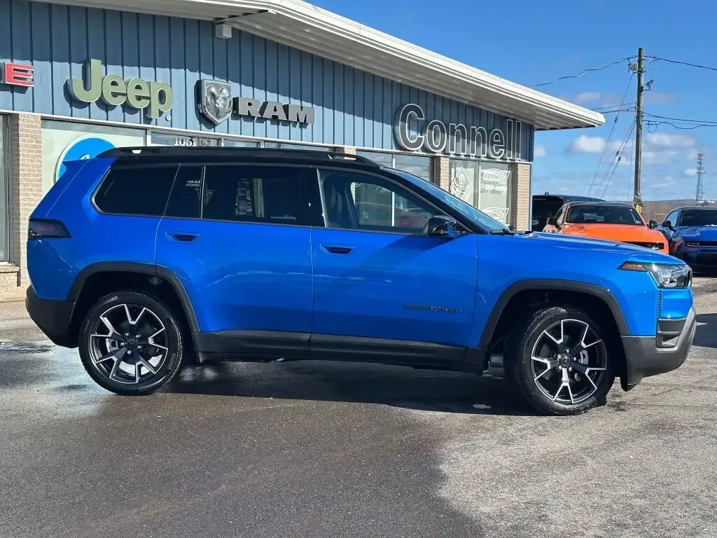 Jeep Cherokee 2026 photo 2