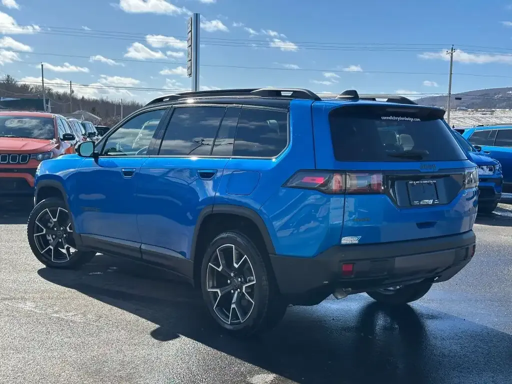 Jeep Cherokee 2026 photo 5
