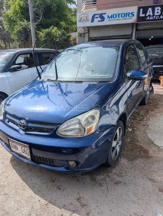 Toyota Platz