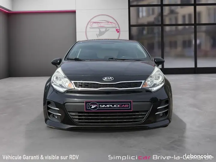 Kia Rio 2015 photo 2