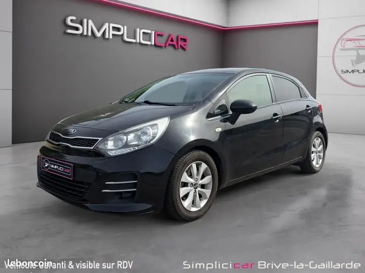Kia Rio 2015 photo 3