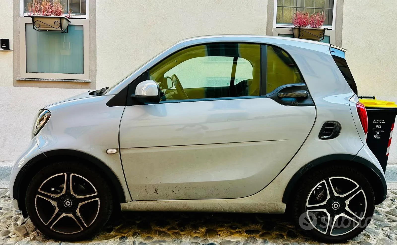 Smart Fortwo 2016 photo 3