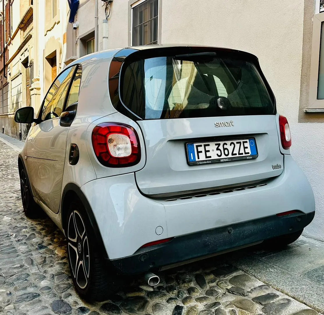 Smart Fortwo 2016 photo 4