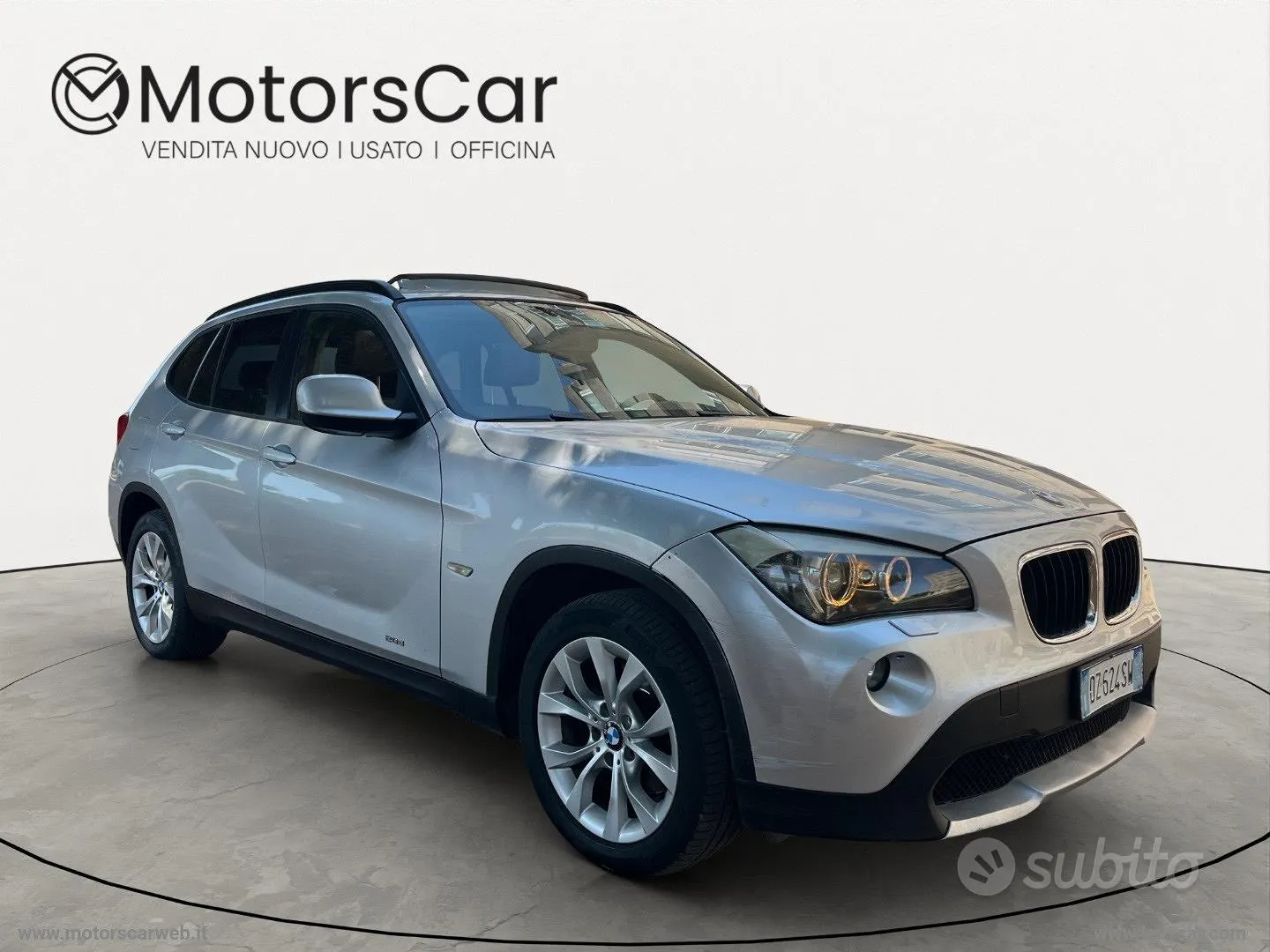 BMW X1