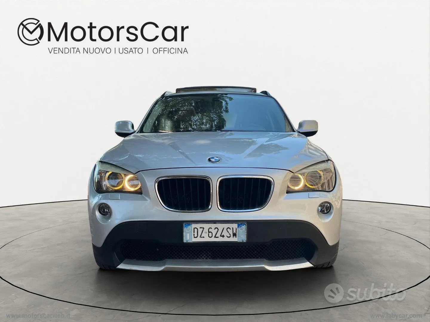 BMW X1 2009 photo 2