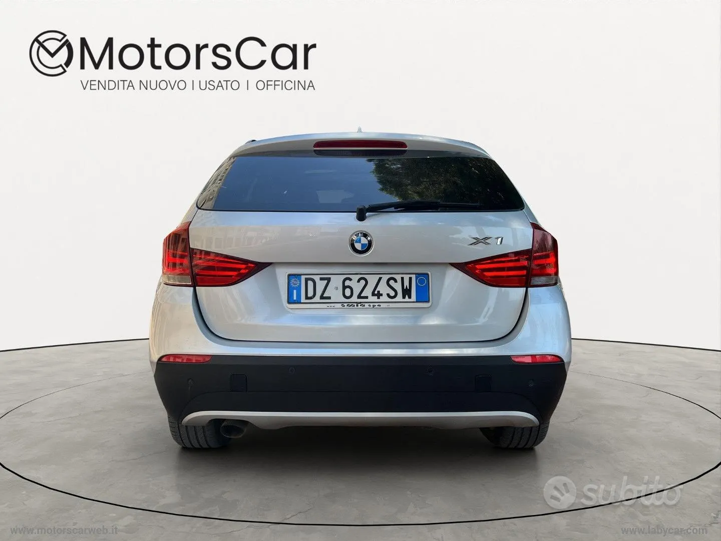 BMW X1 2009 photo 5