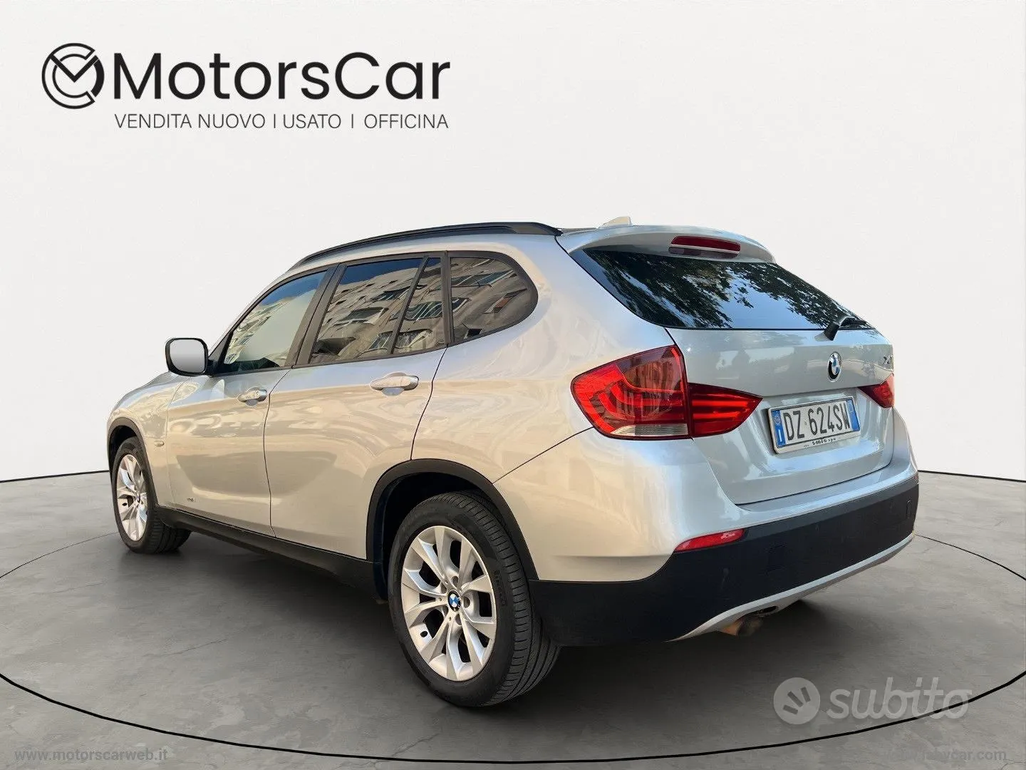 BMW X1 2009 photo 4