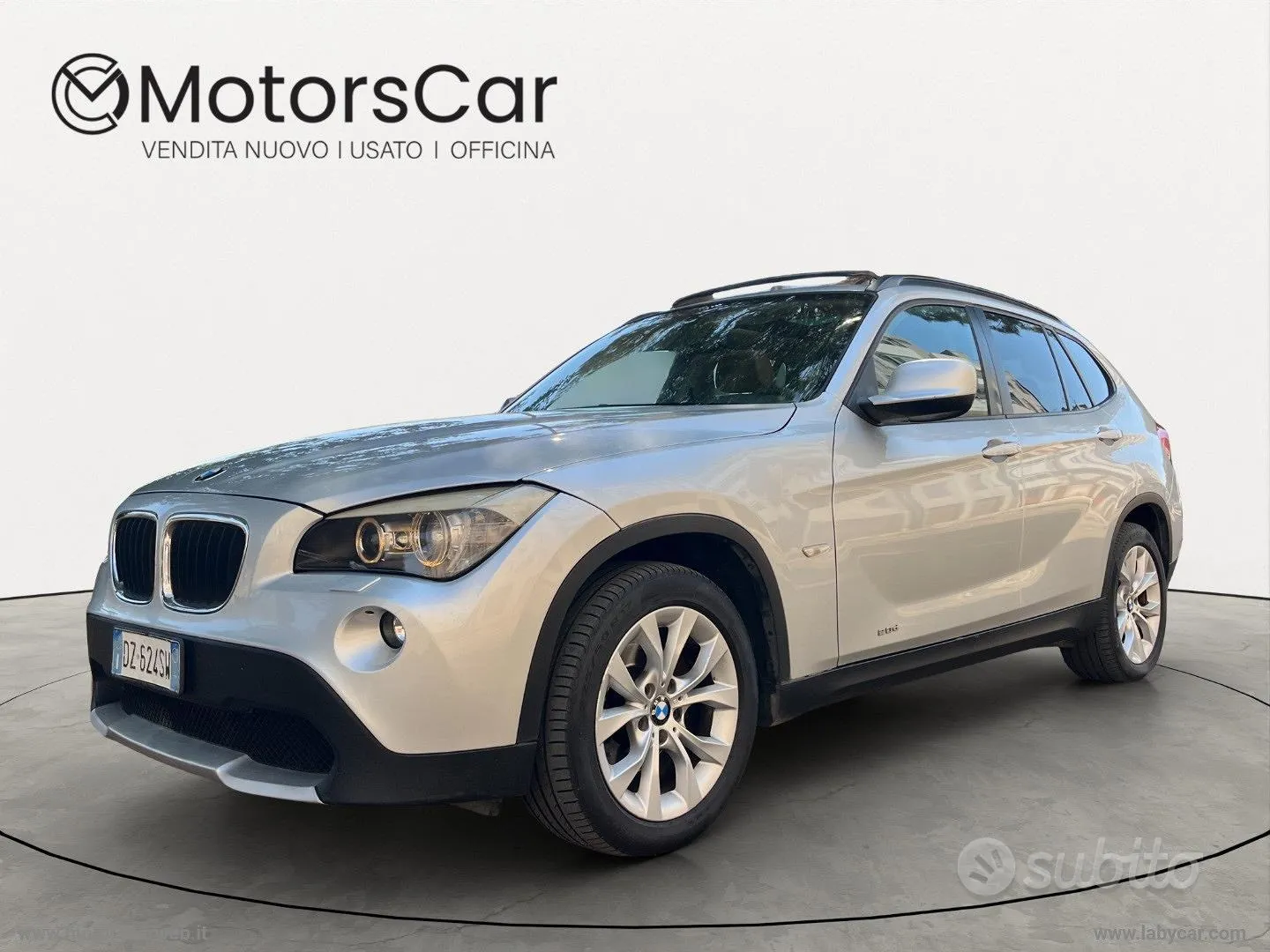BMW X1 2009 photo 3