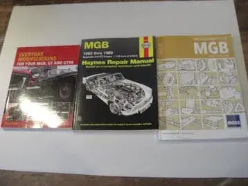 MG Mgb