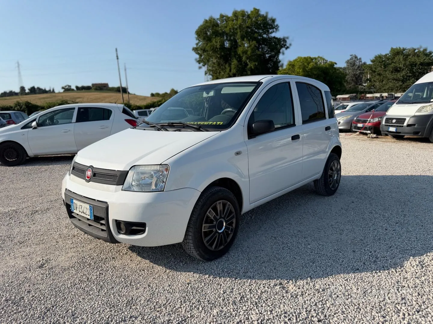 Fiat Panda