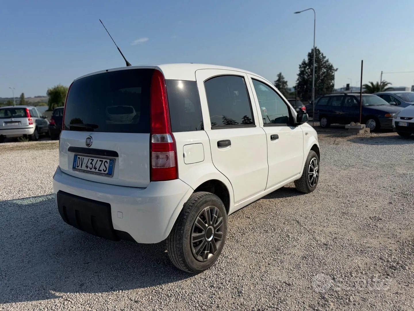 Fiat Panda 2009 photo 3