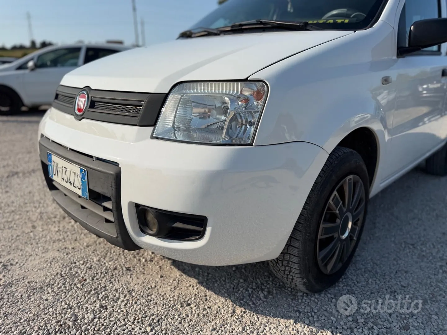 Fiat Panda 2009 photo 5