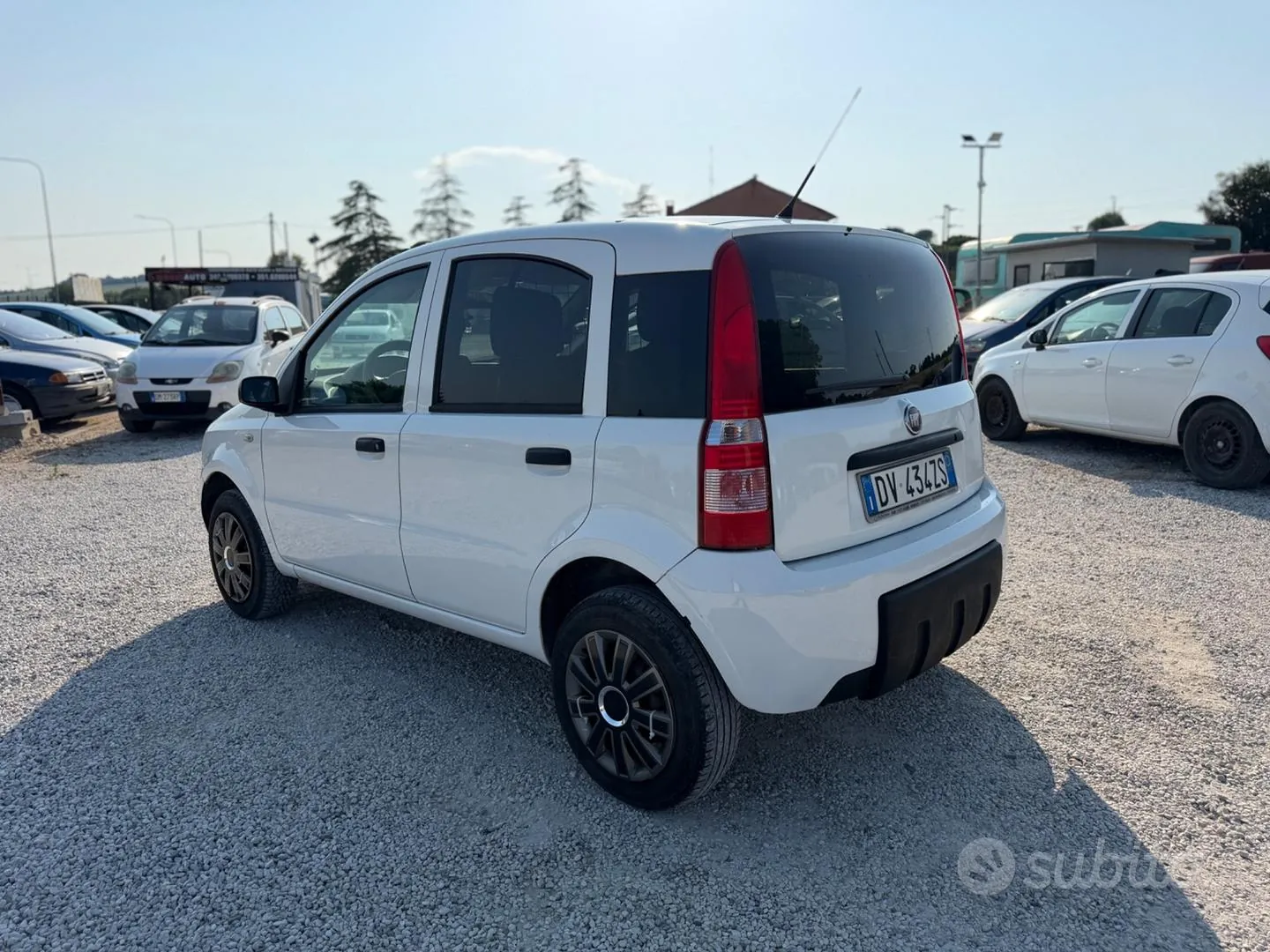 Fiat Panda 2009 photo 4