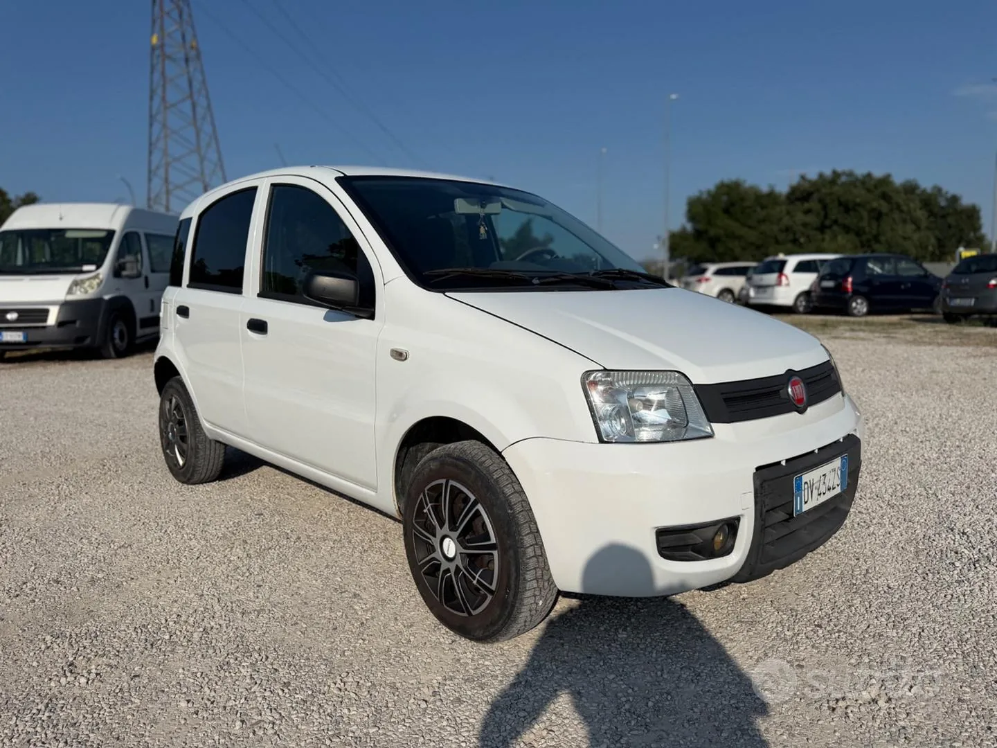 Fiat Panda 2009 photo 2