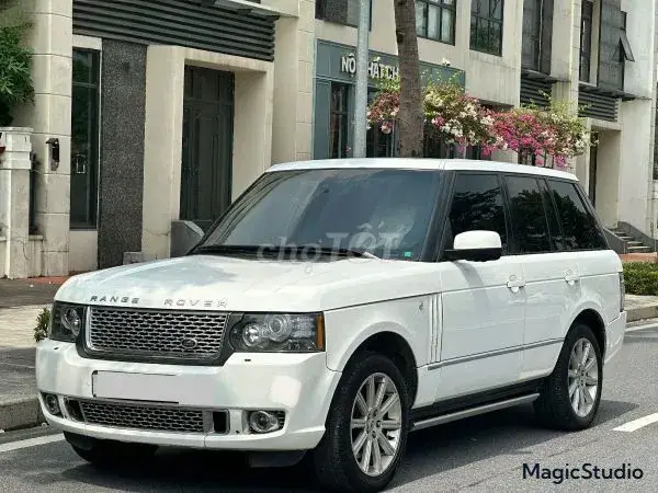 Land Rover Range Rover 2011 photo 3