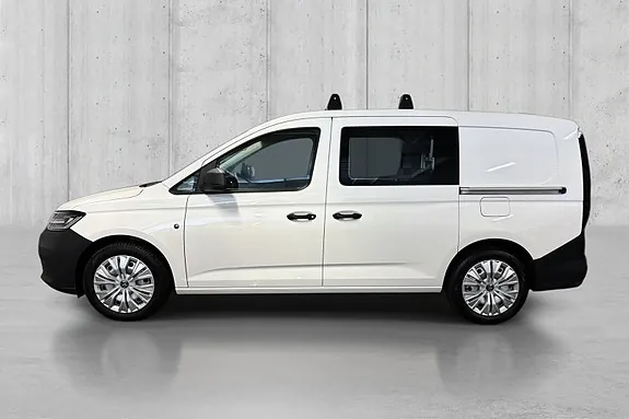Volkswagen Caddy Maxi 2022 photo 4